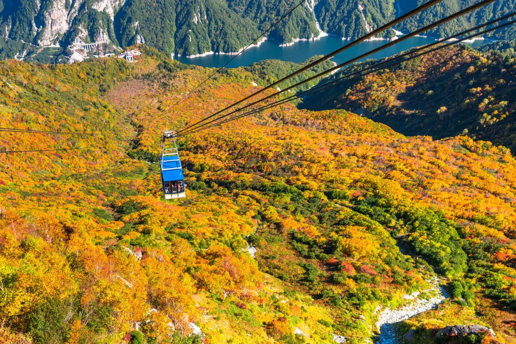 雲上に広がる大自然！立山黒部アルペンルート《後編》もチェック！-0
