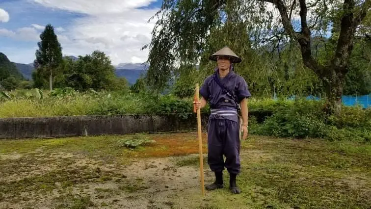 現代の仲語として立山曼荼羅を伝える-1