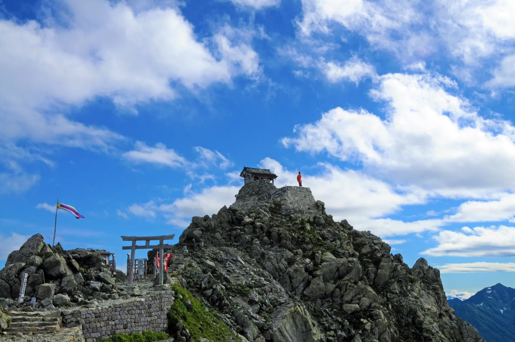立山を知り尽くした案内人 立山ガイド 佐伯知彦（四代目平蔵）さん