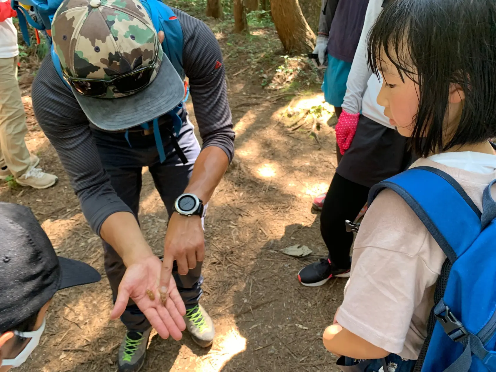 子供達に立山愛を育む-1