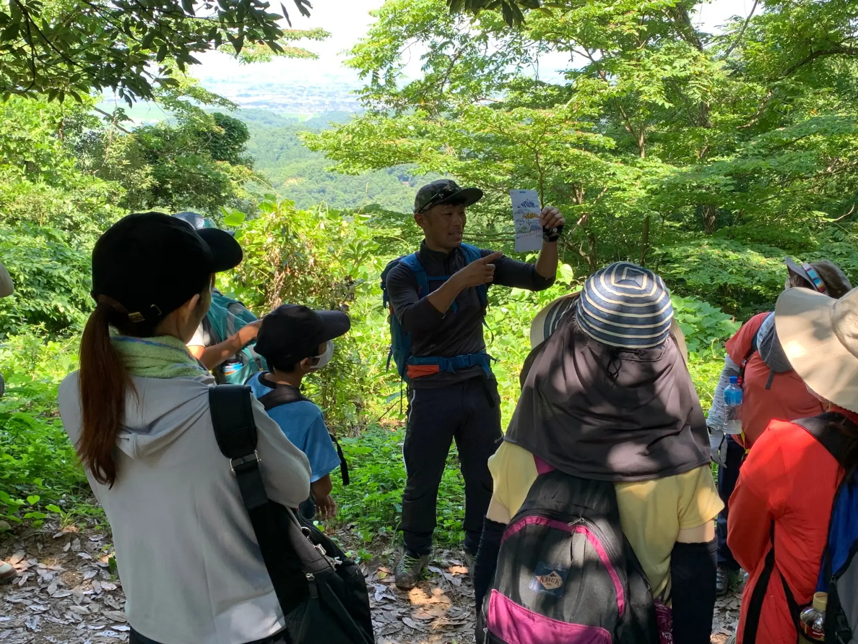 子供達に立山愛を育む-2