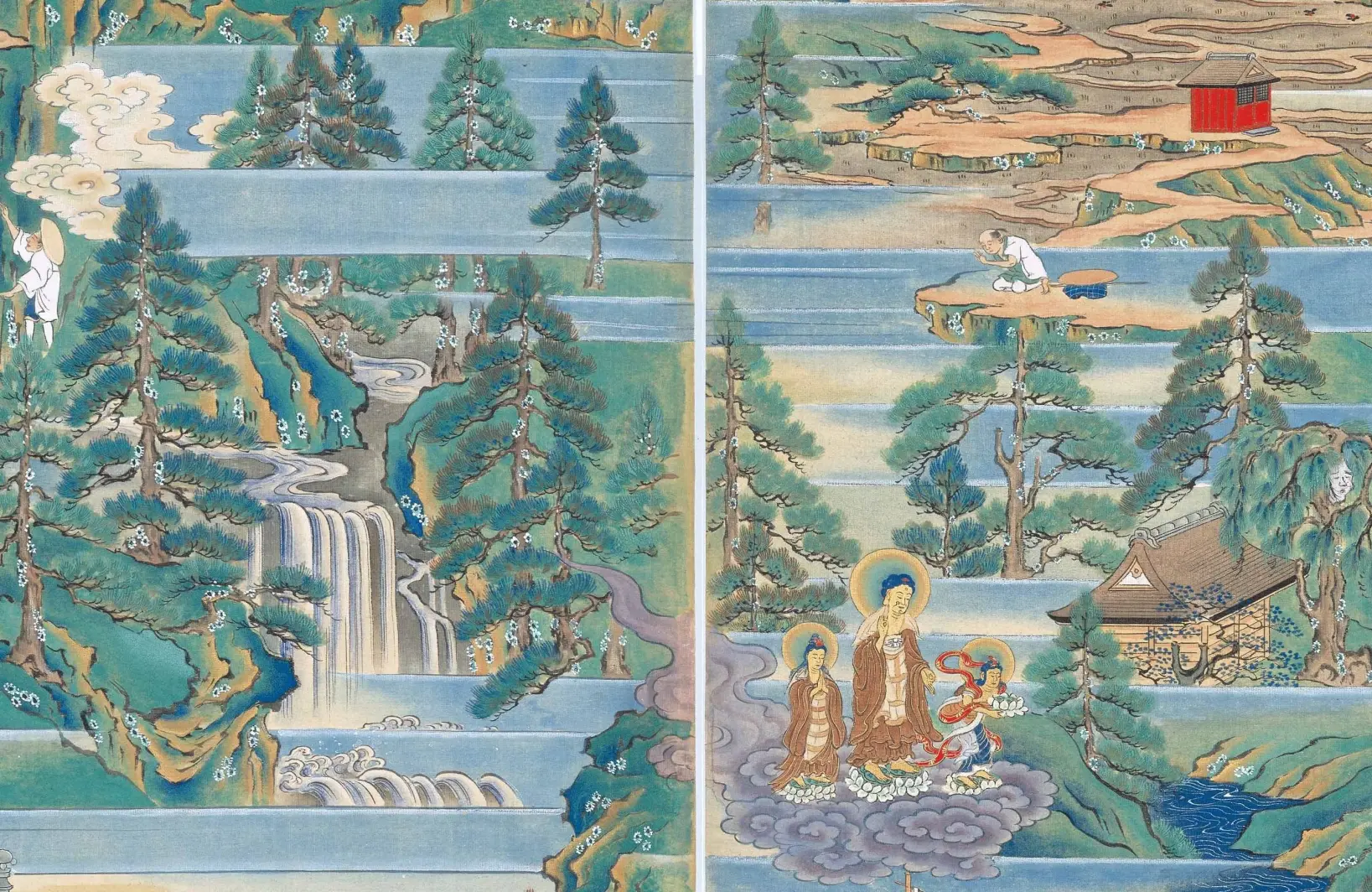 称名滝・伏拝-0