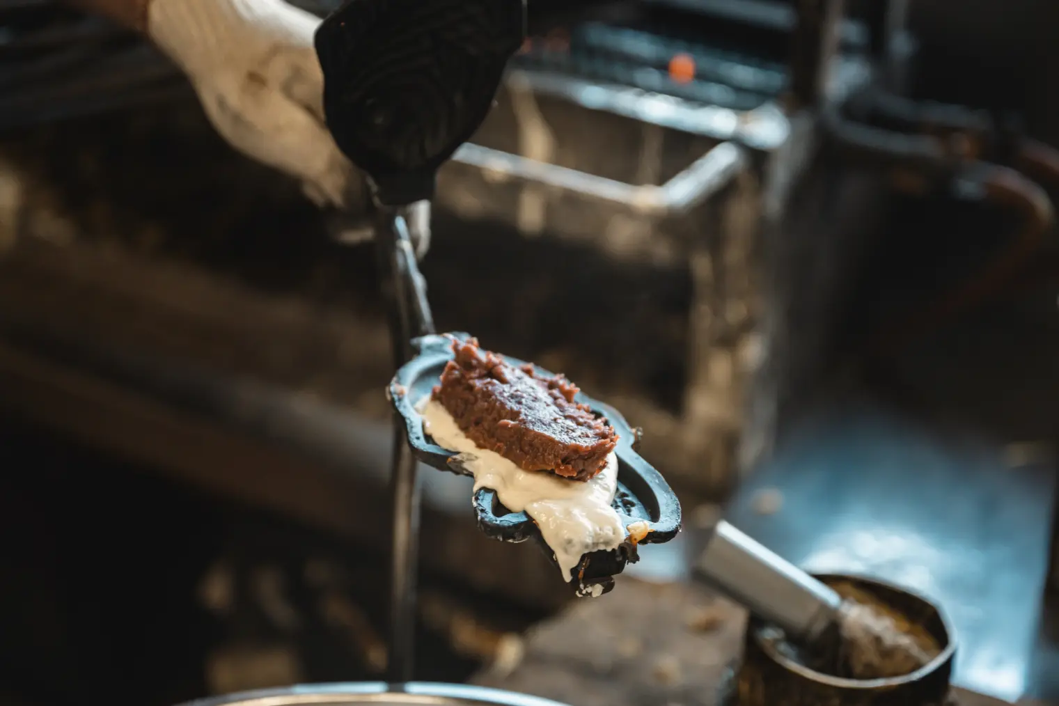 富山ならではのスイーツを味わう-1