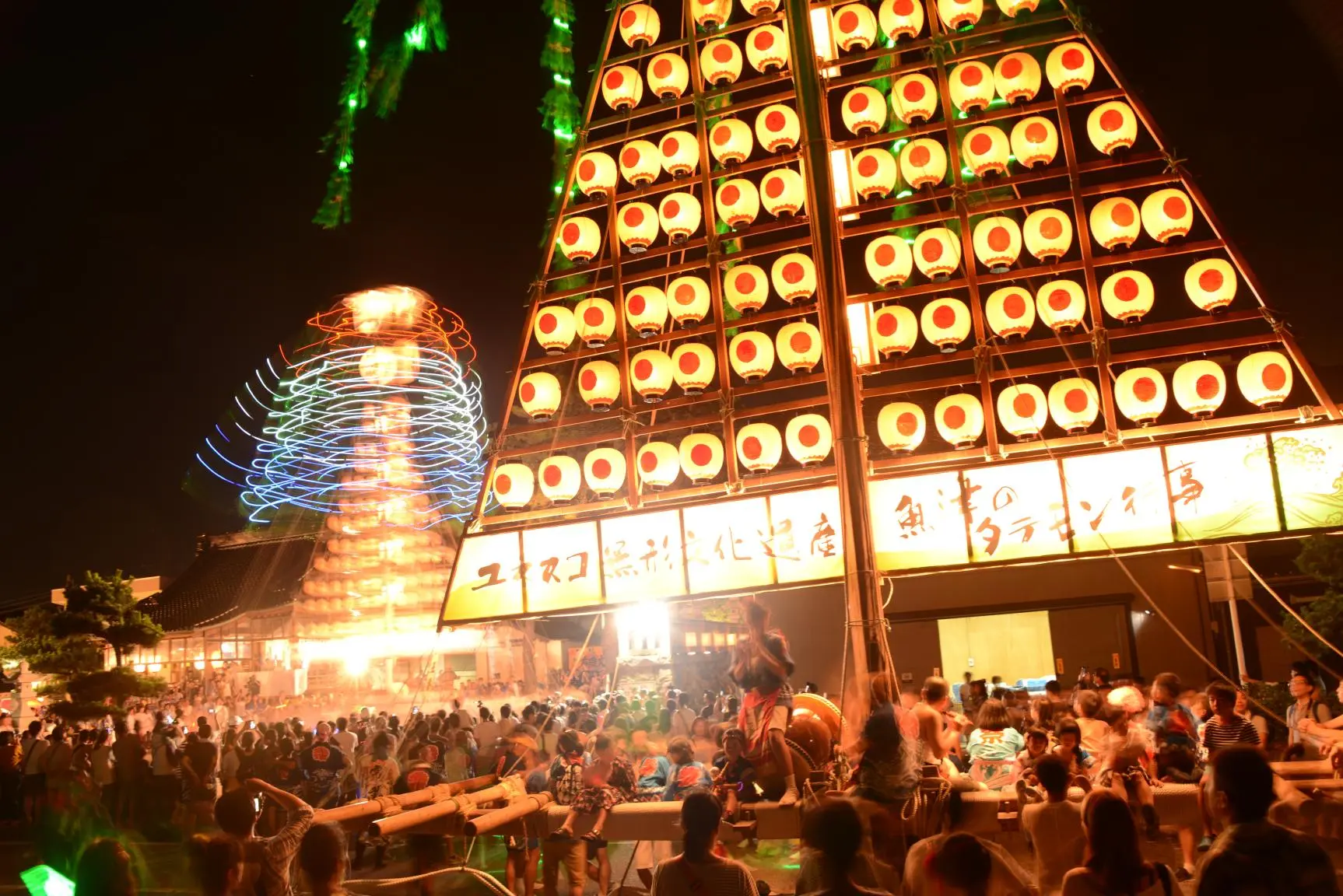 ⑭Tatemon Festival / Uozu City-0