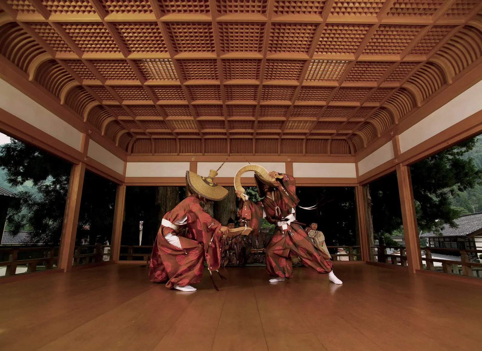⑮Kokiriko Festival / Nanto City-0