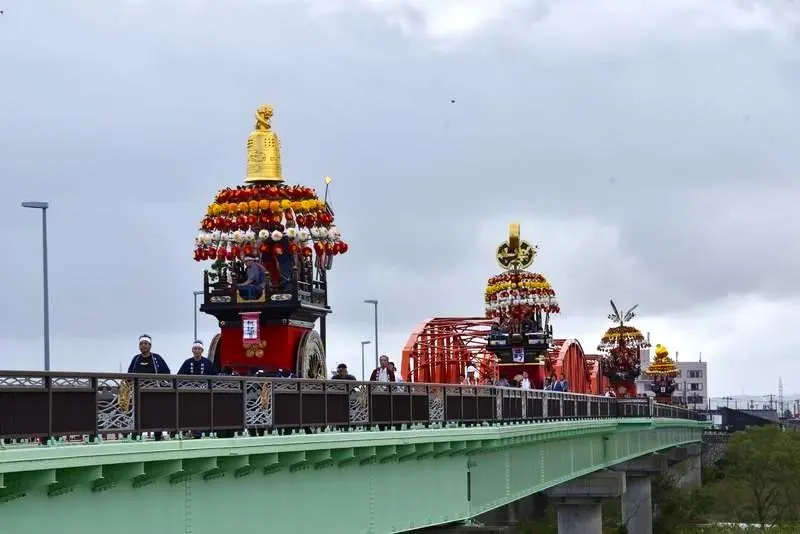 ⑲Daimon Hikiyama Festival / Imizu City-0