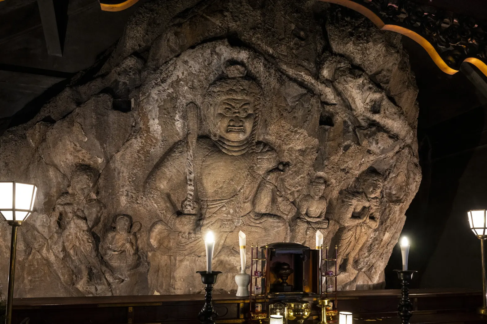 １　大岩山日石寺-0