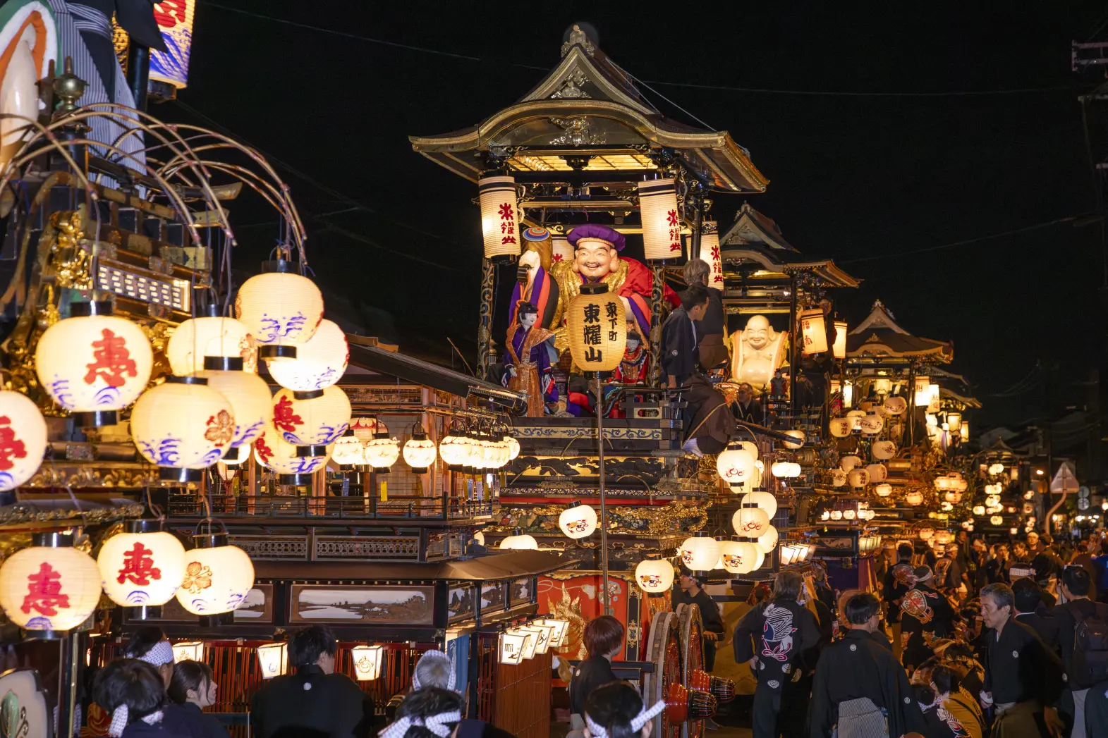 ３　城端曳山祭-0