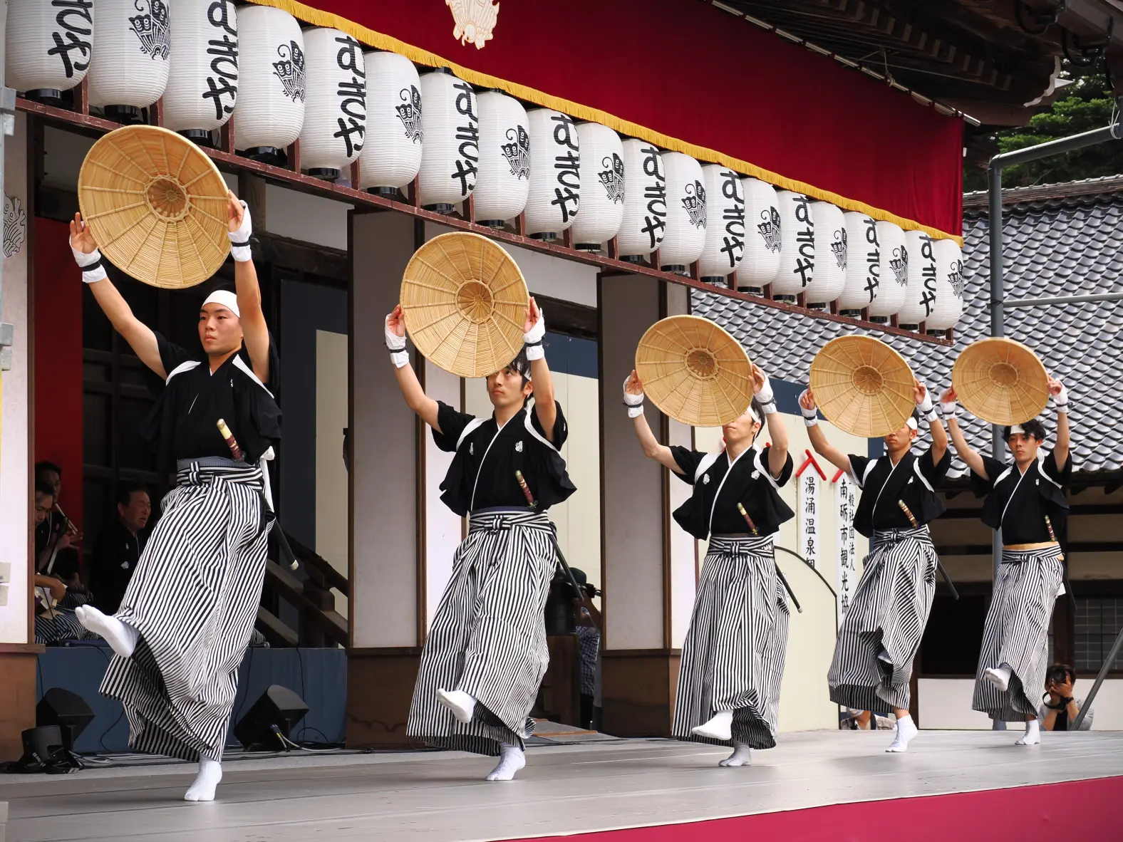 ㉔Johana Mugiya Festival / Nanto City-0