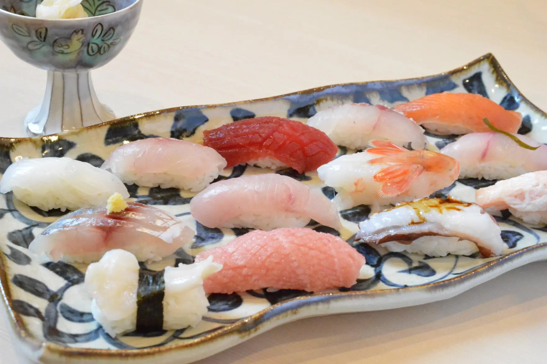 10　富山を味わうお寿司-1