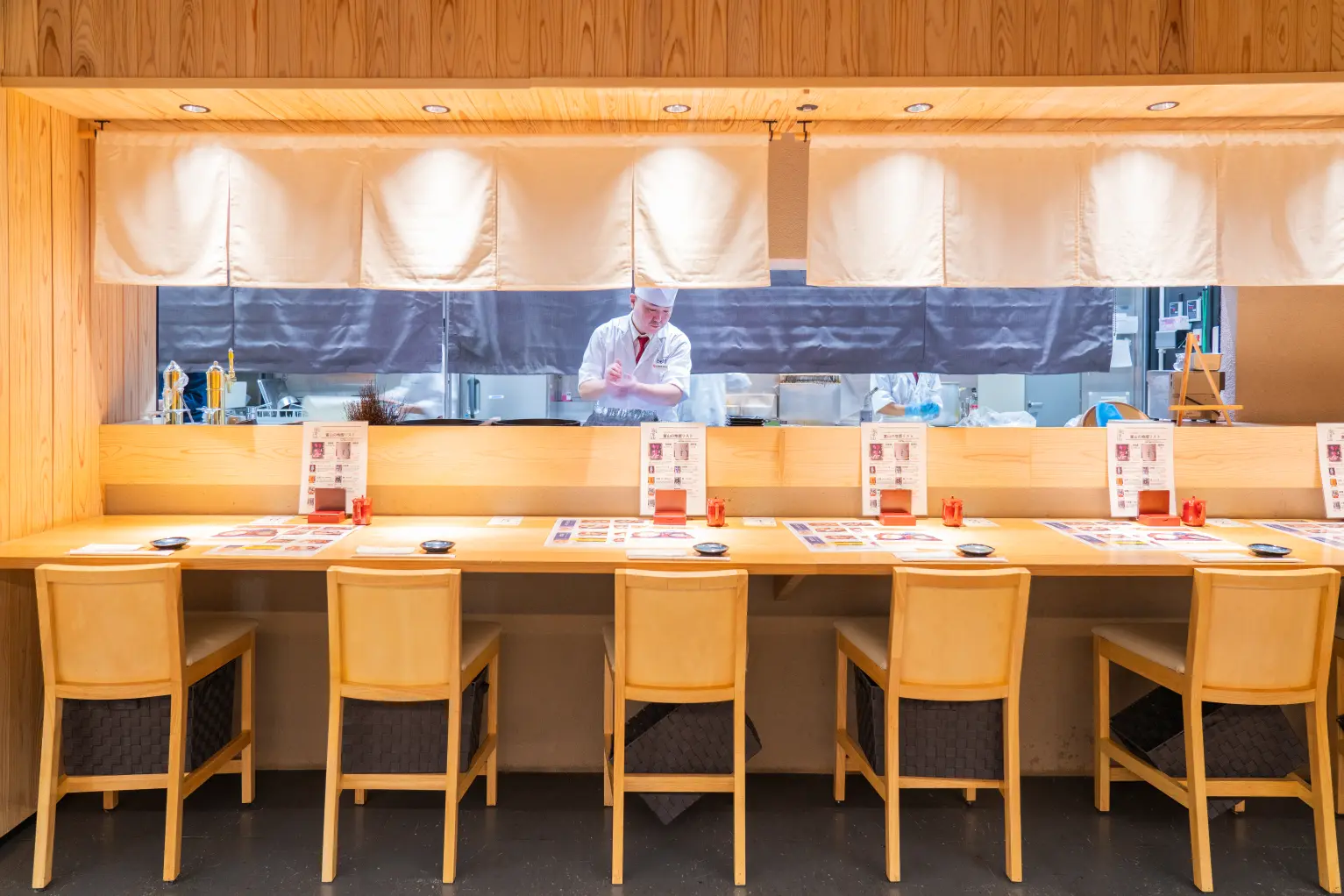 Sushi Spot 2: Toyama Sushi Umitoyama-0