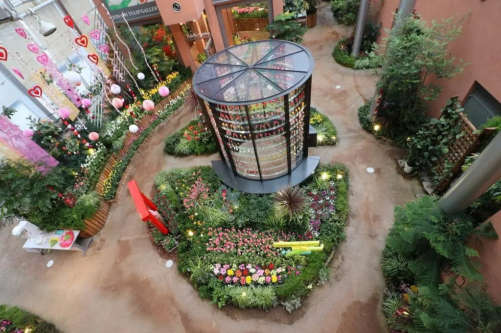 Attraction ⑤: The Exhibit Changes Eight Times a Year!-2