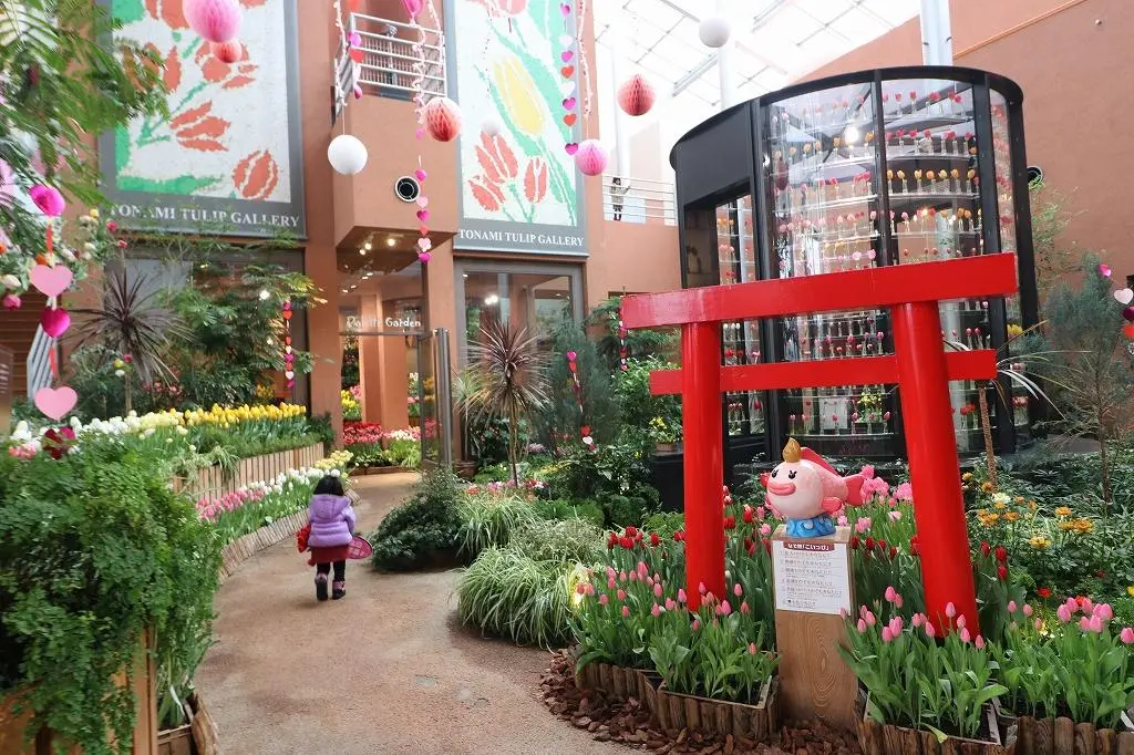 Attraction ⑤: The Exhibit Changes Eight Times a Year!-0