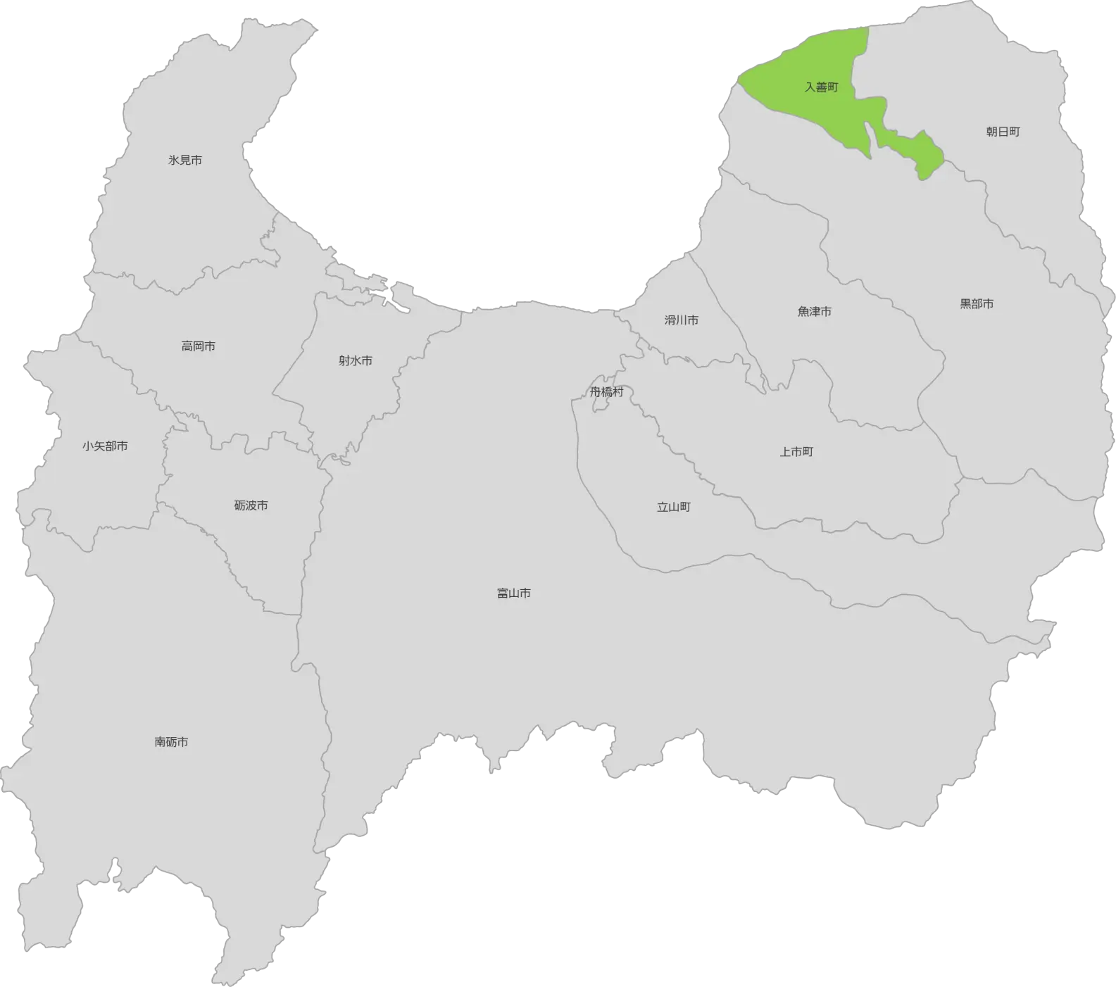 入善町とは-0