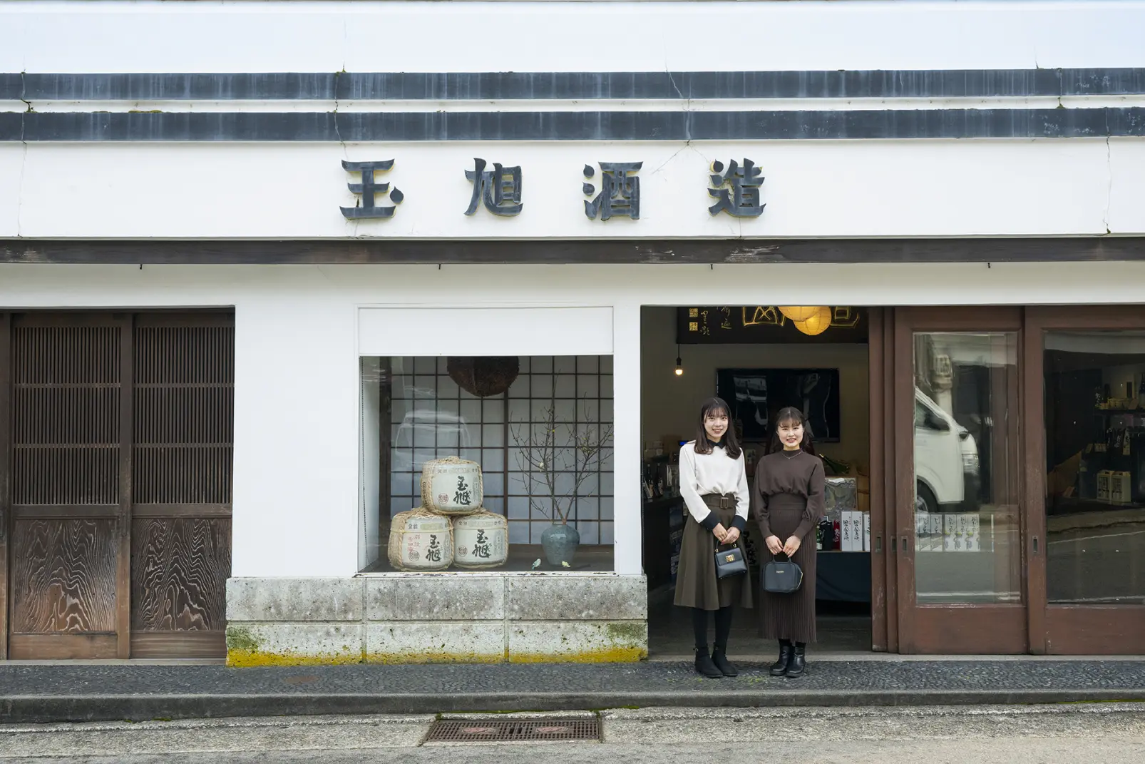 富山県産米を使い、真心込めた酒造り-5