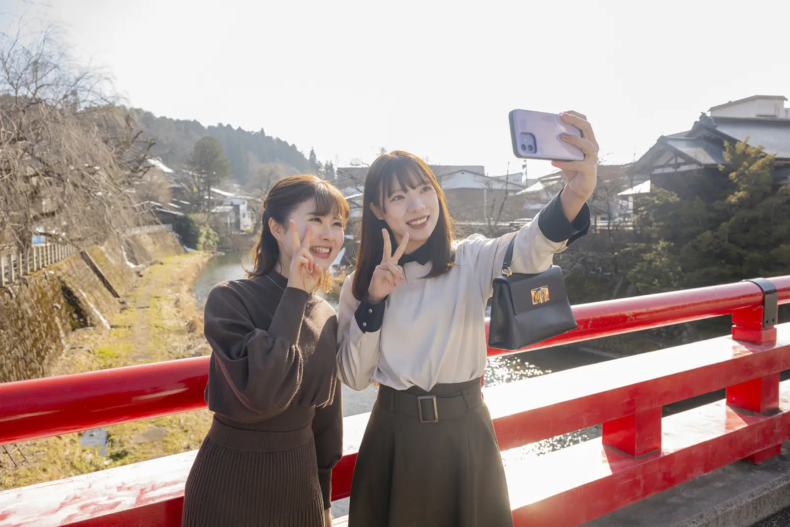 古い町並が美しい、飛騨高山を歩く-2