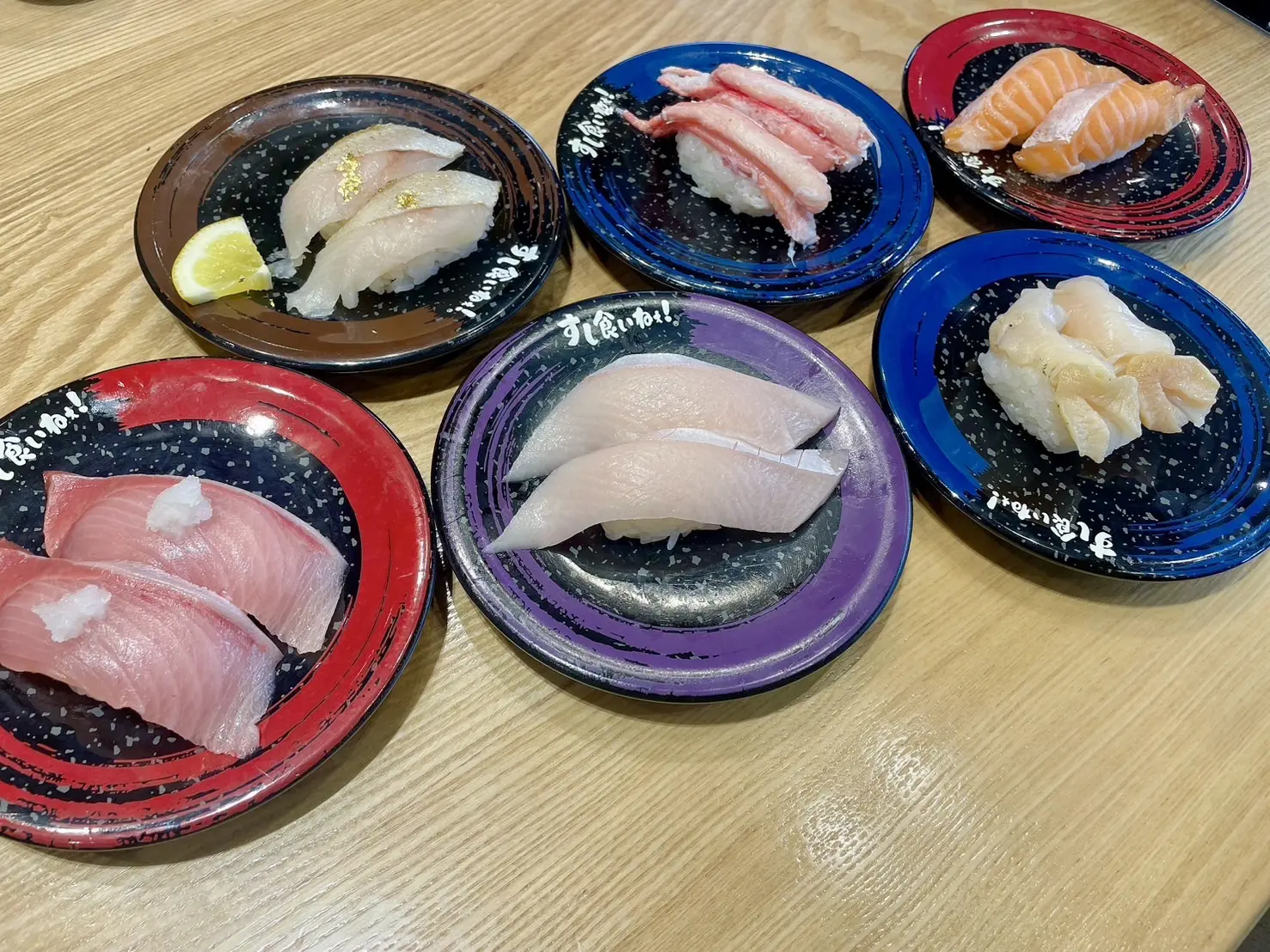 ３　回転寿司 すし食いねぇ！富山二口店（富山市）-0