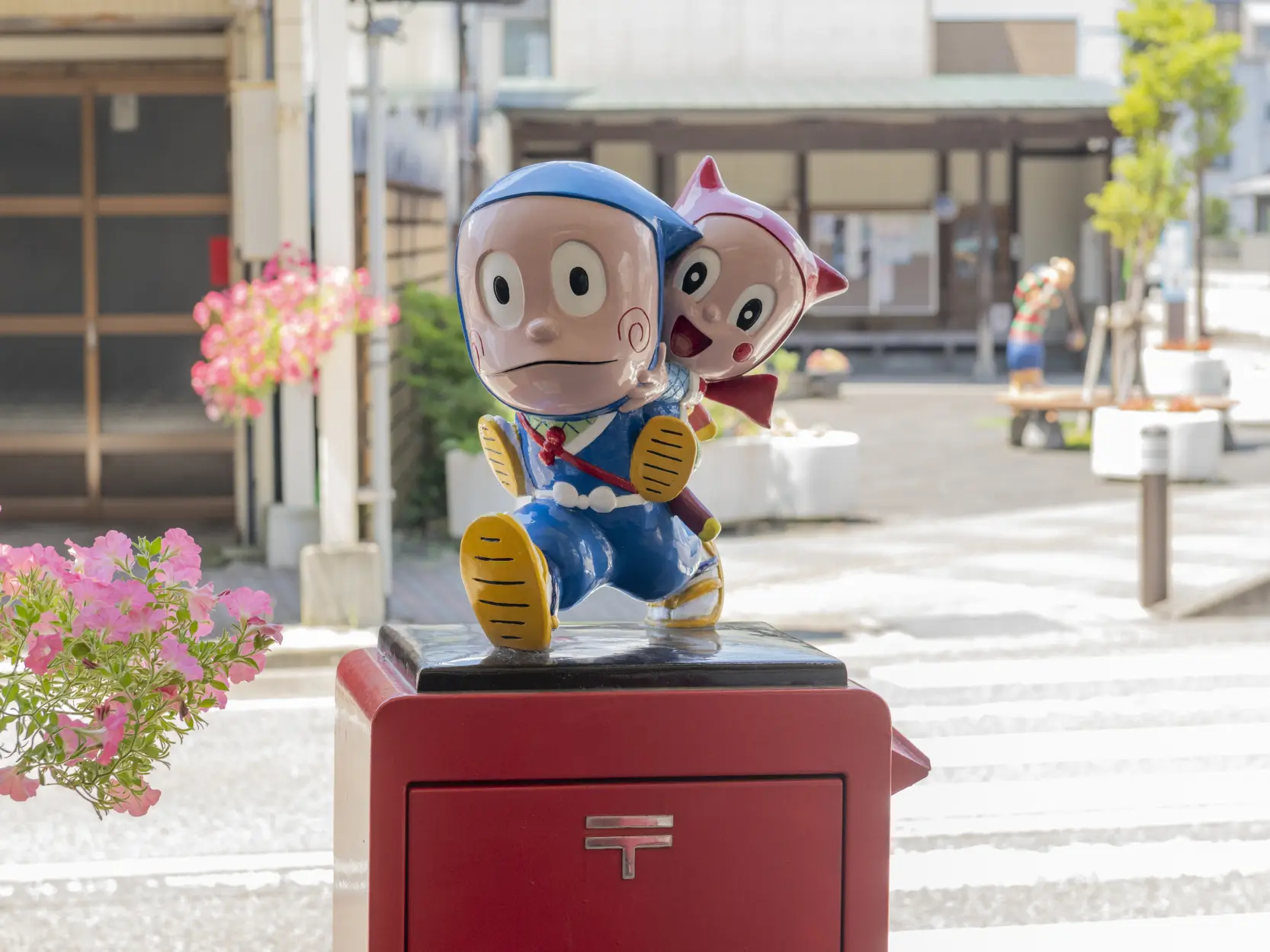 １　氷見市 藤子不二雄Ⓐまんがワールド-2