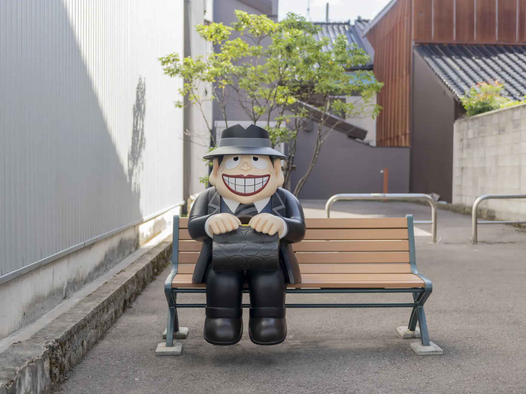 １　氷見市 藤子不二雄Ⓐまんがワールド-1