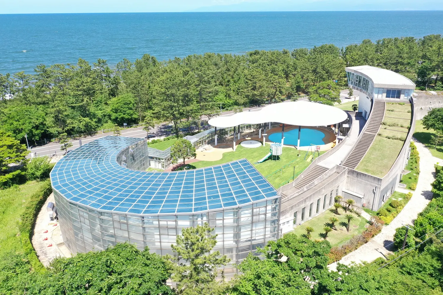 ５　氷見市海浜植物園-0