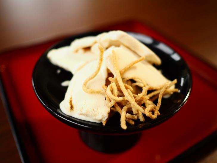 手打ちそばを、いざ実食！-3