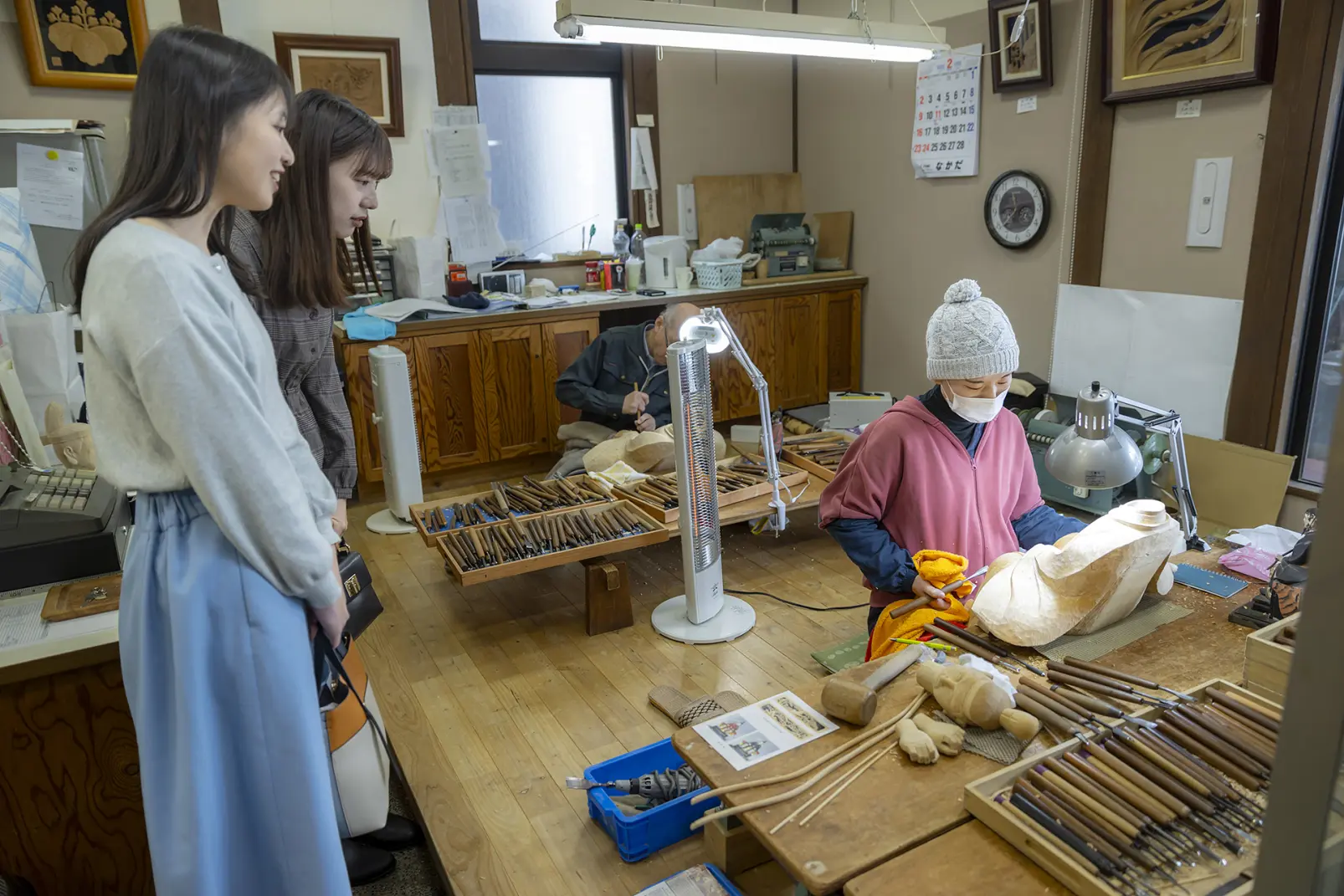 地元の人との心温まる交流が伝わる-5