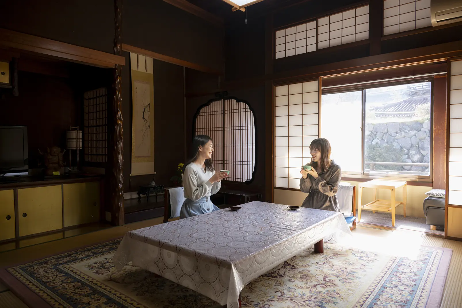 文人墨客に愛された、瑞泉寺門前の宿-0