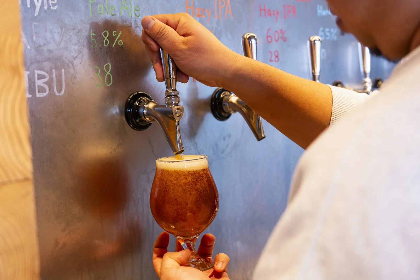 富山県の素材を活かしたクラフトビール-1
