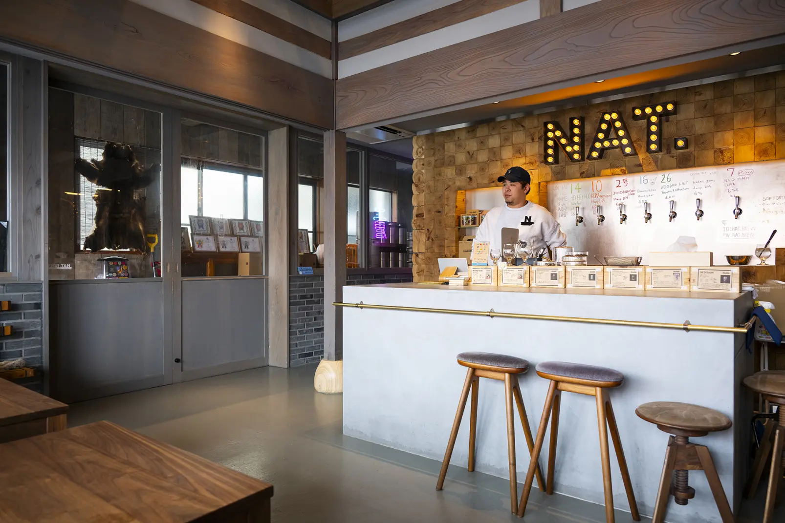 富山県の素材を活かしたクラフトビール-0