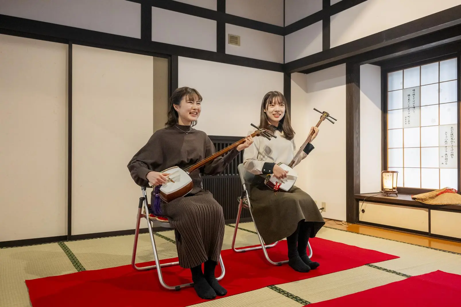 Conveying the excitement of "Owara Kaze no Bon" throughout the year.-0