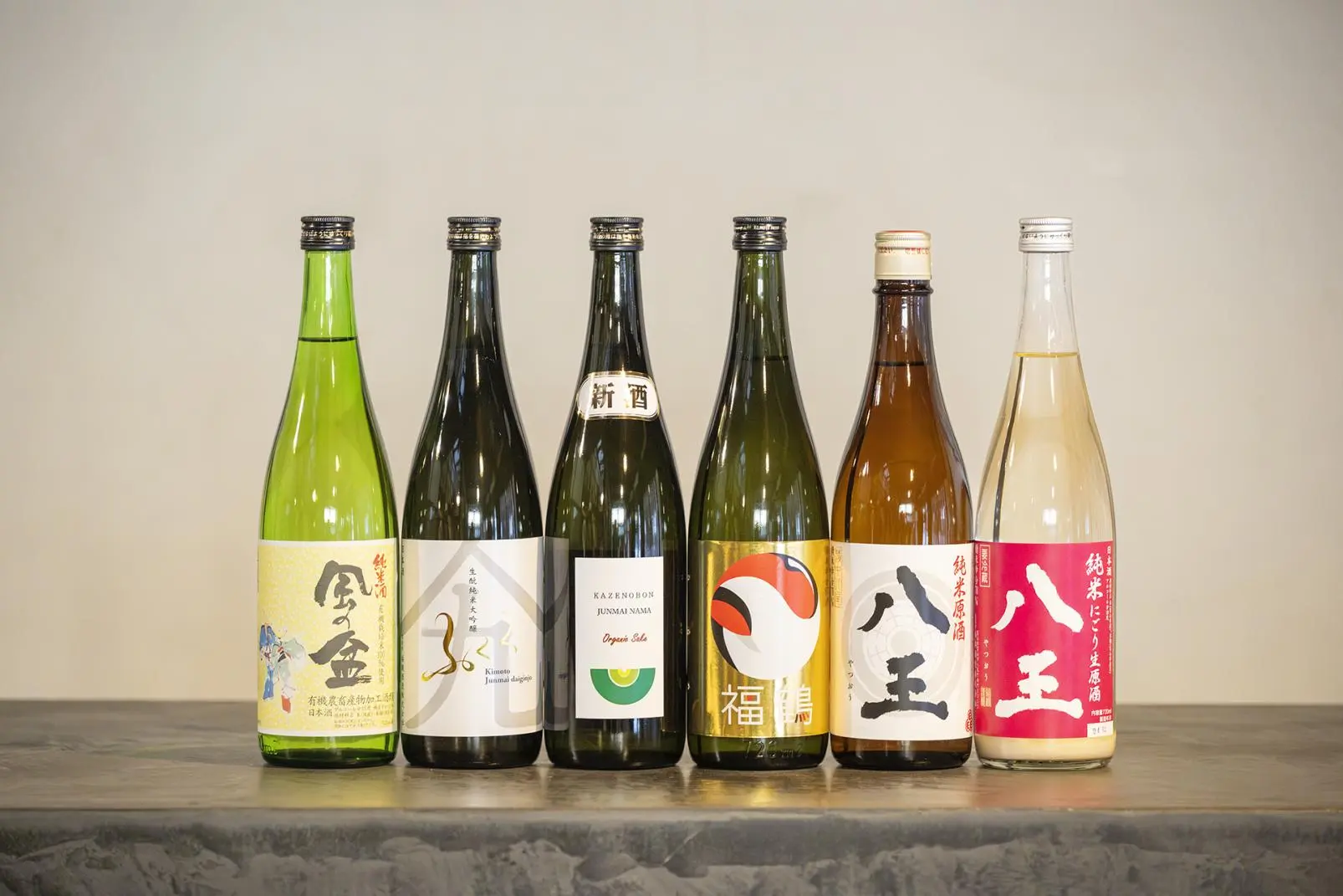Brewing sake with a focus on ingredients and techniques.-2