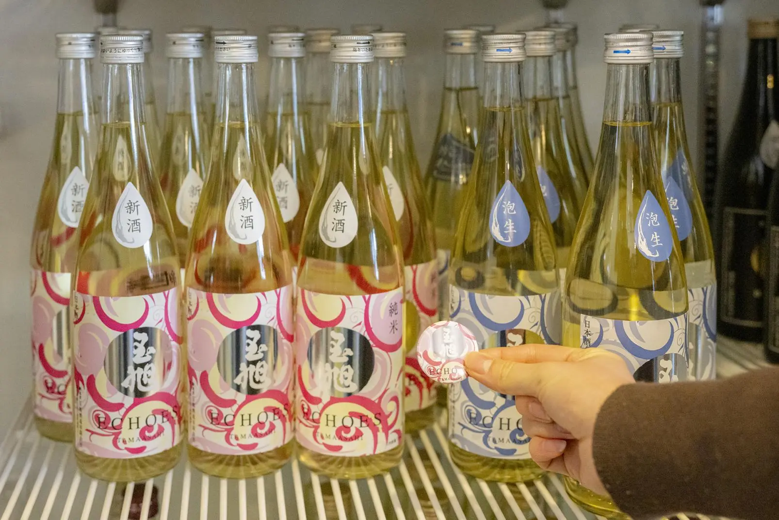 Brewing heartfelt sake using rice from Toyama Prefecture.-4