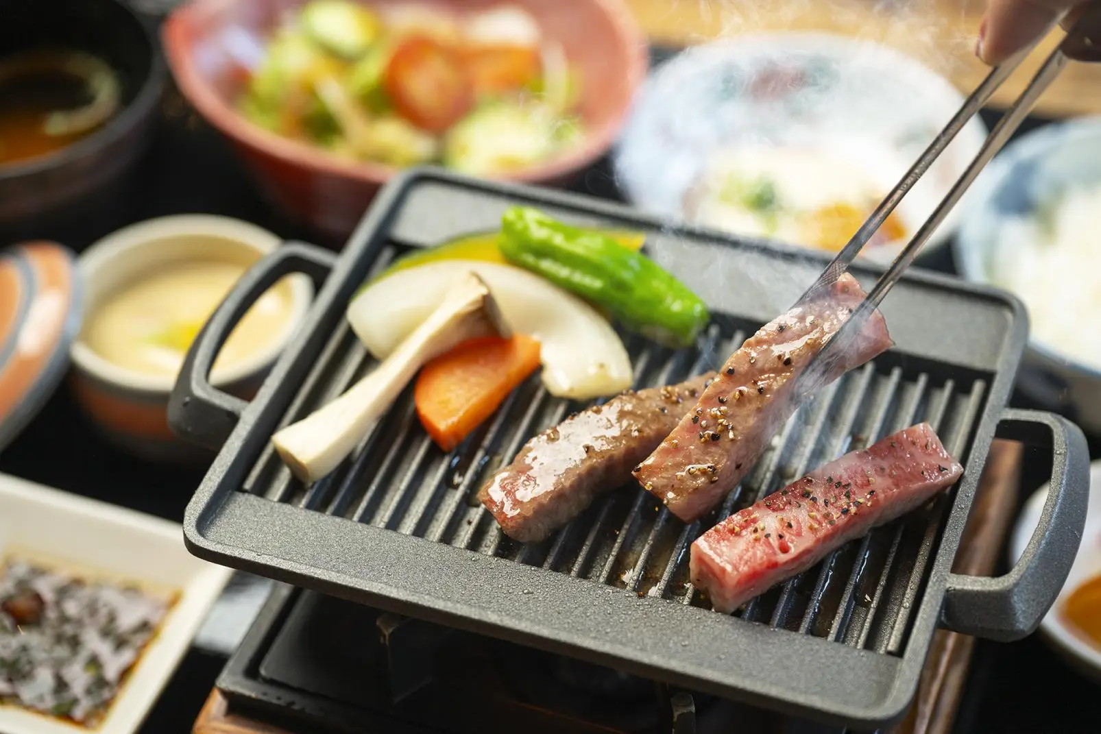 A sake-themed park where you can also savor Hida beef.-0