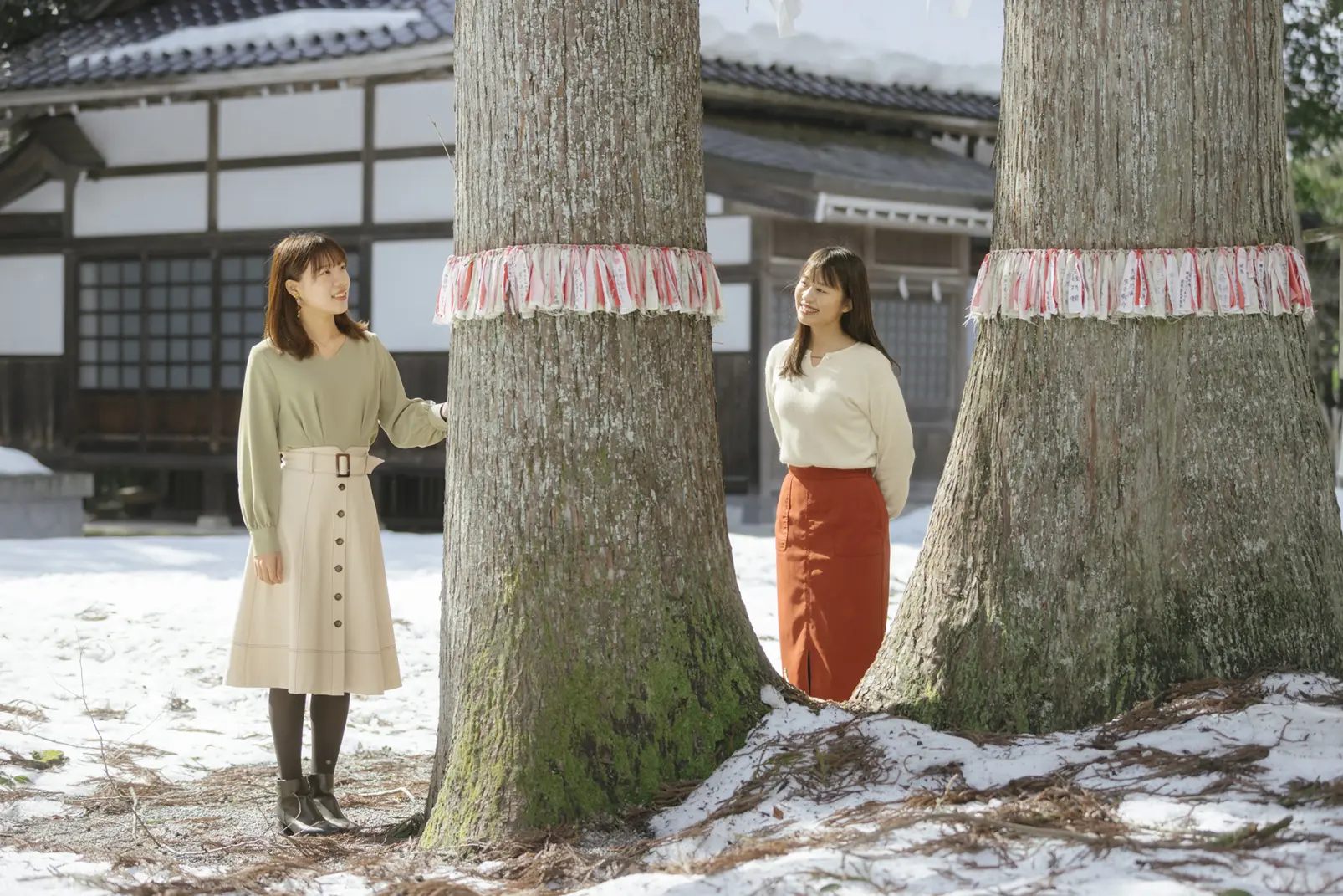 加賀藩前田家の祈願所として、篤い庇護を受ける-2