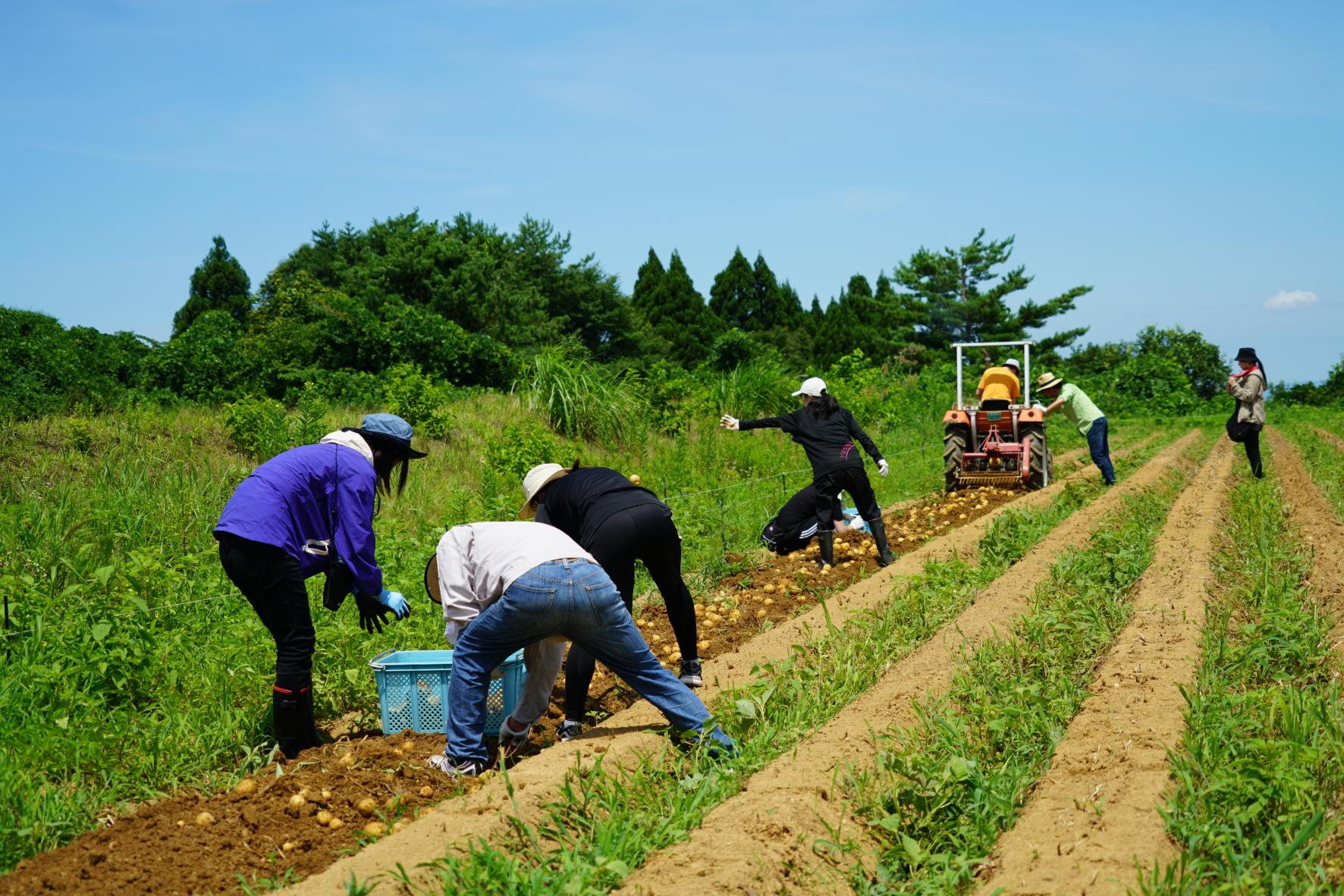 そもそも"農泊"って？-1