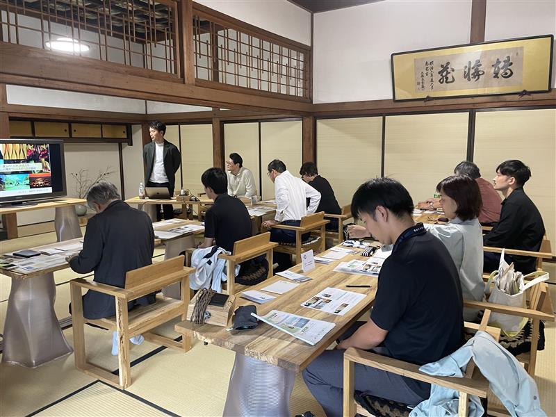 県農泊ネットワーク会議のこれまでの取組みについて-1