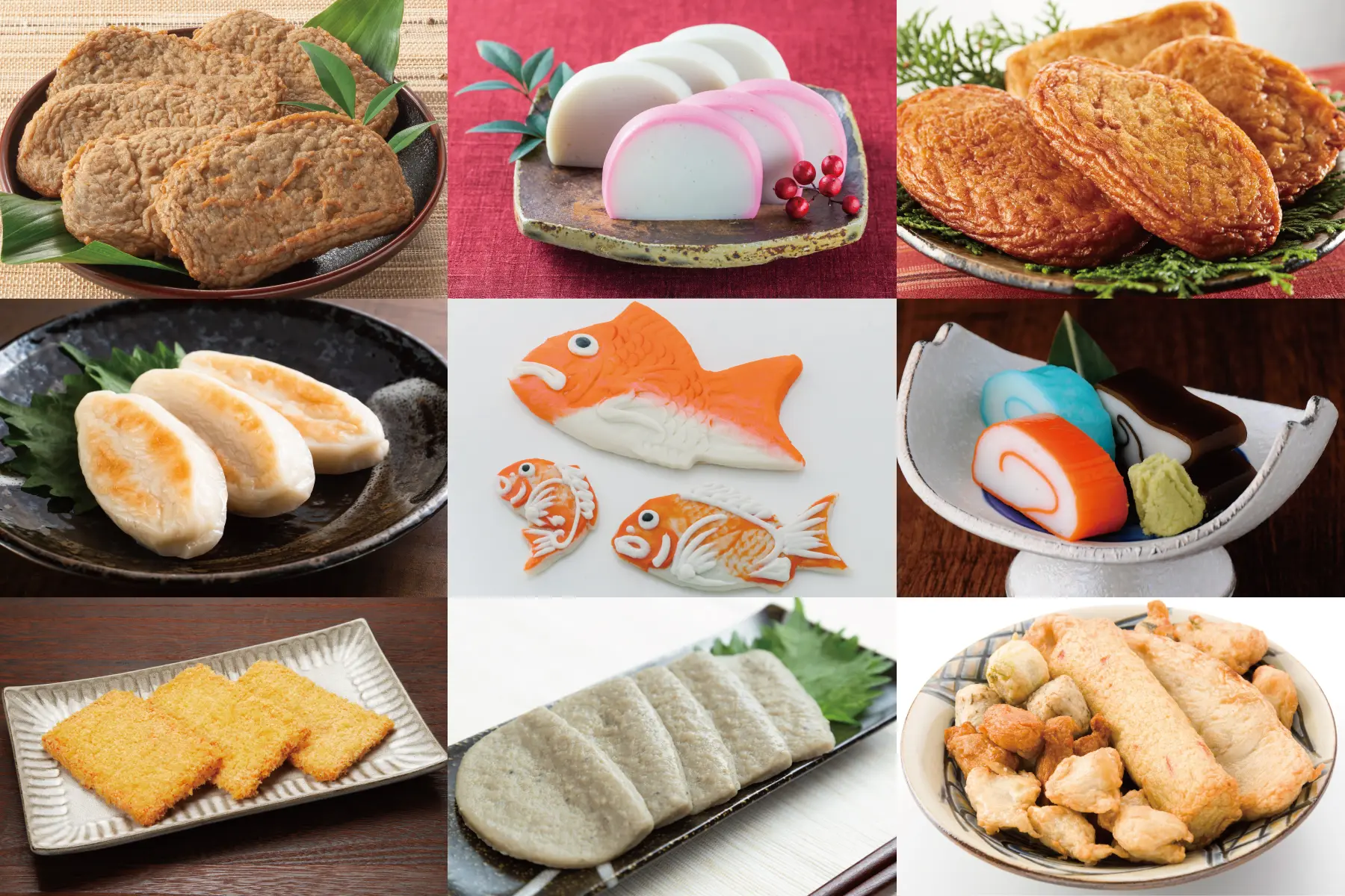 かまぼこ」といえば富山！板なし昆布巻かまぼこ＆細工かまぼこの魅力に
