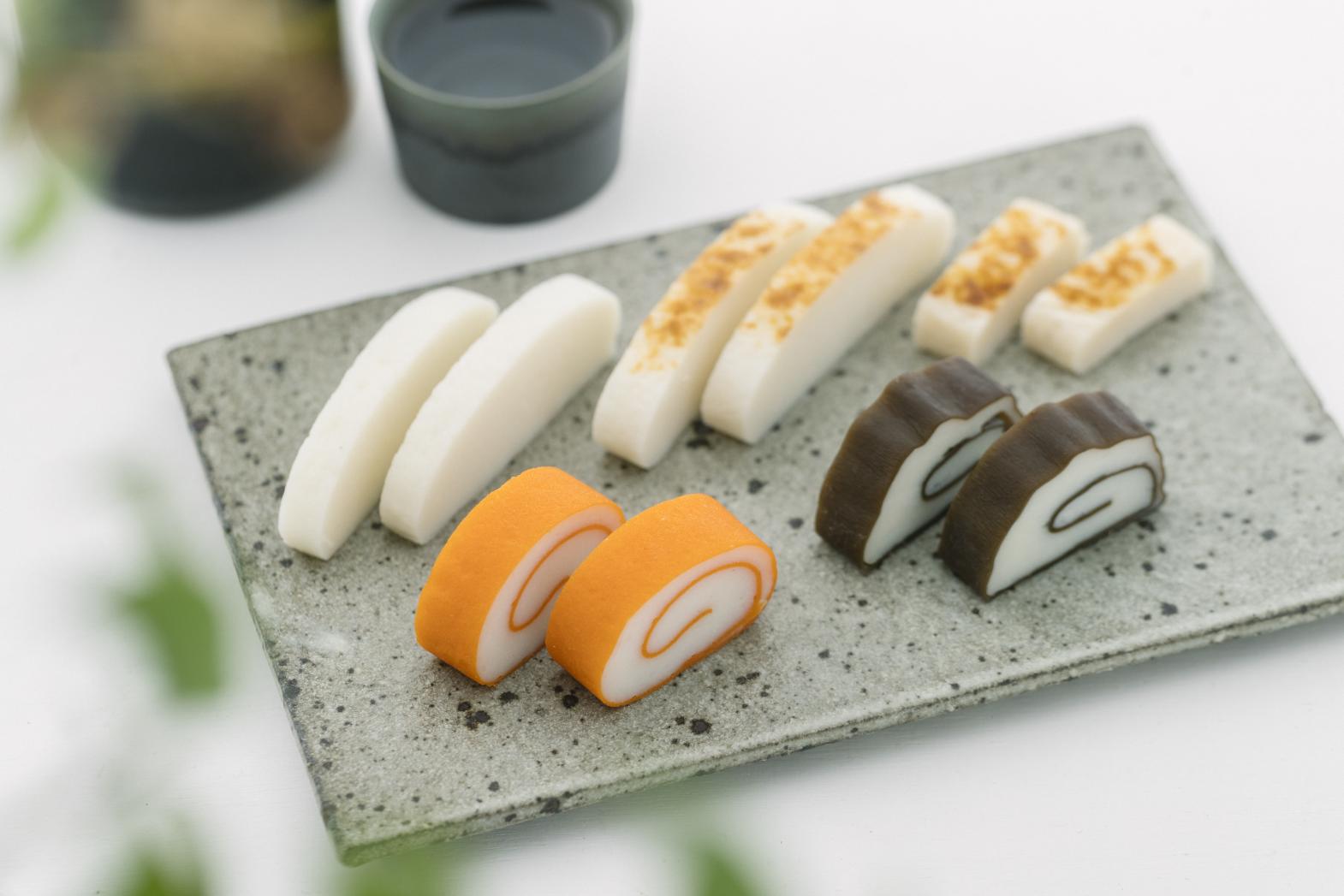 ふるさと納税の返礼品でかまぼこも！-0