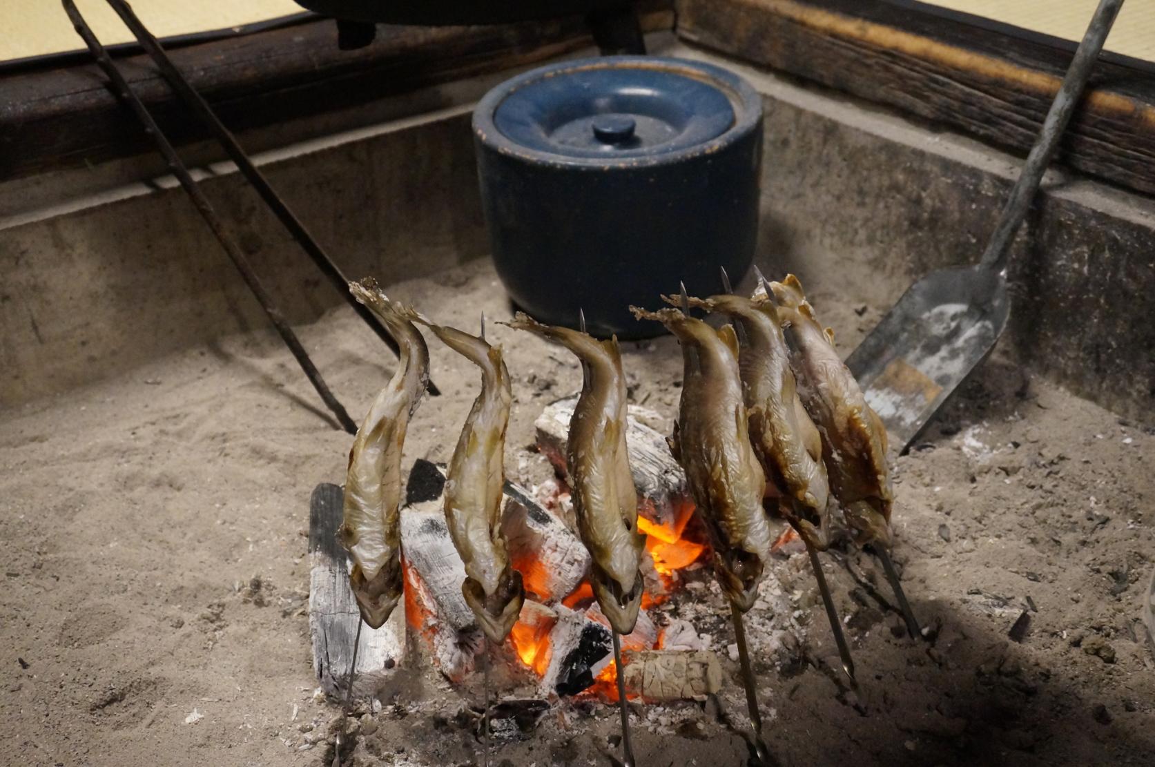 合掌造りで過ごす非日常体験-0