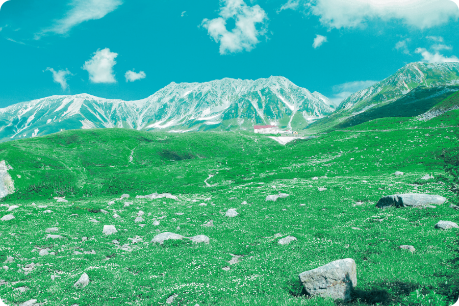 立山黒部アルペンルート-1