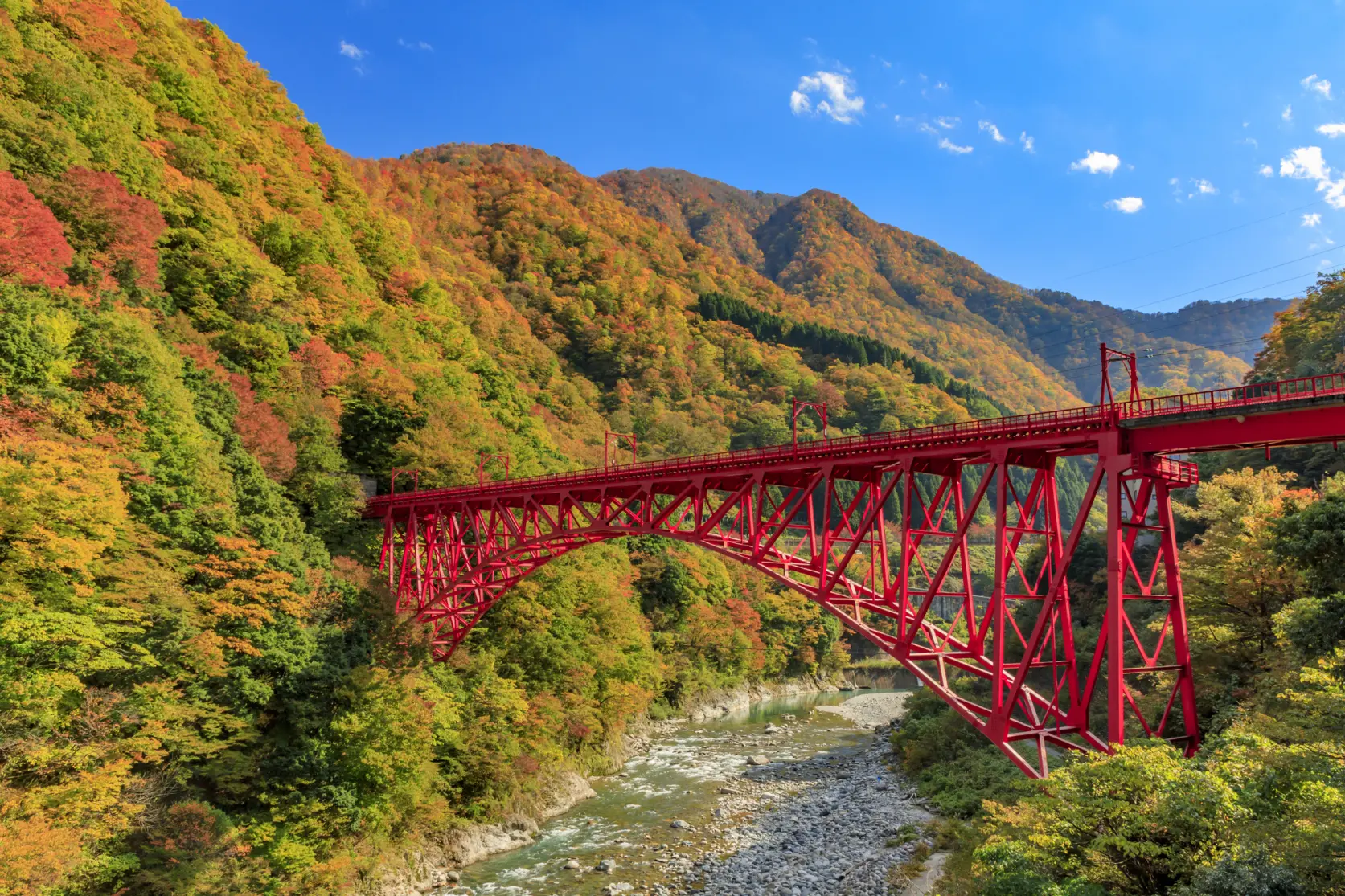 黒部峡谷と世界遺産＋富山湾グルメ-1