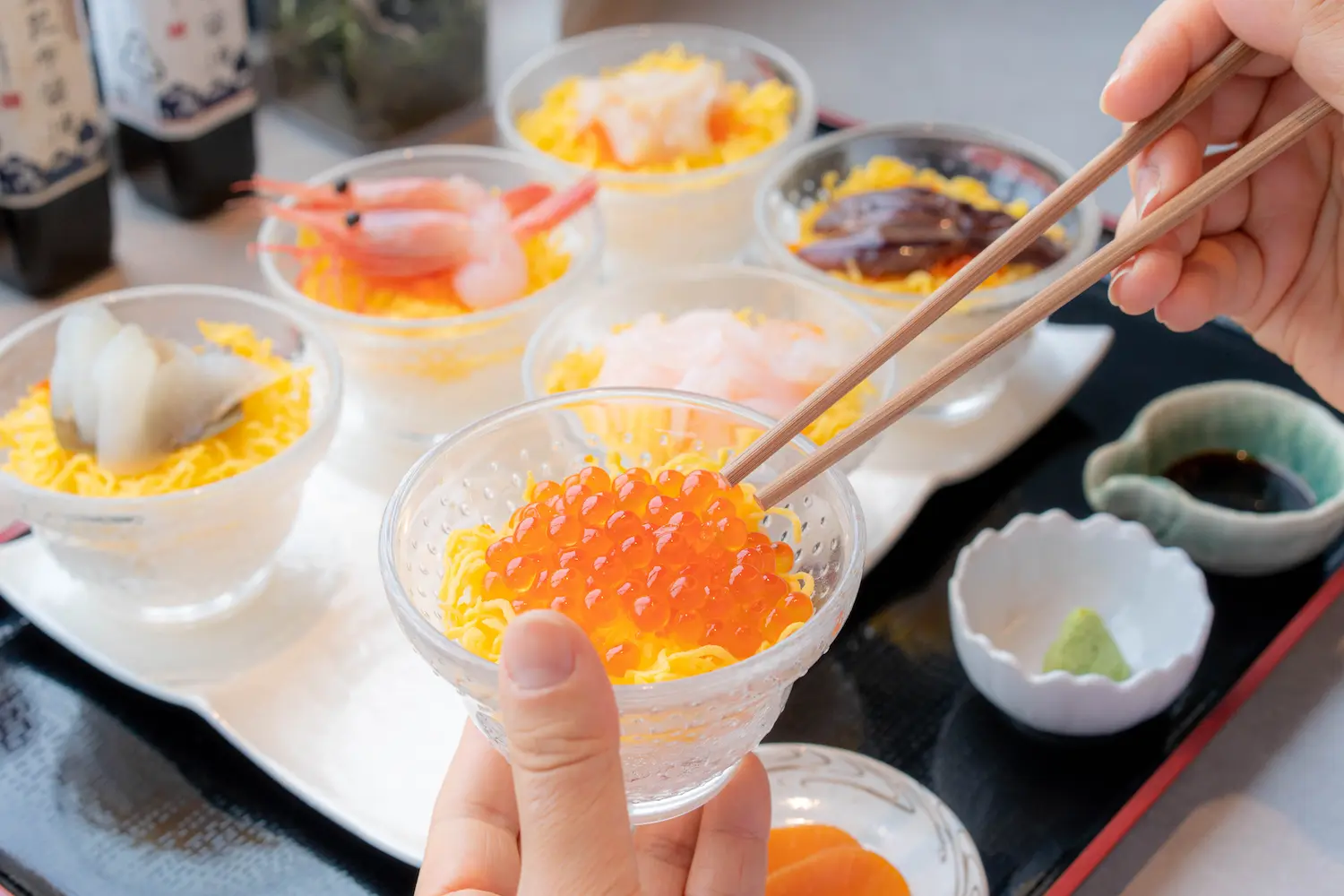 【うみとやま】富山の海の幸を求めて、漁港食堂へ-1