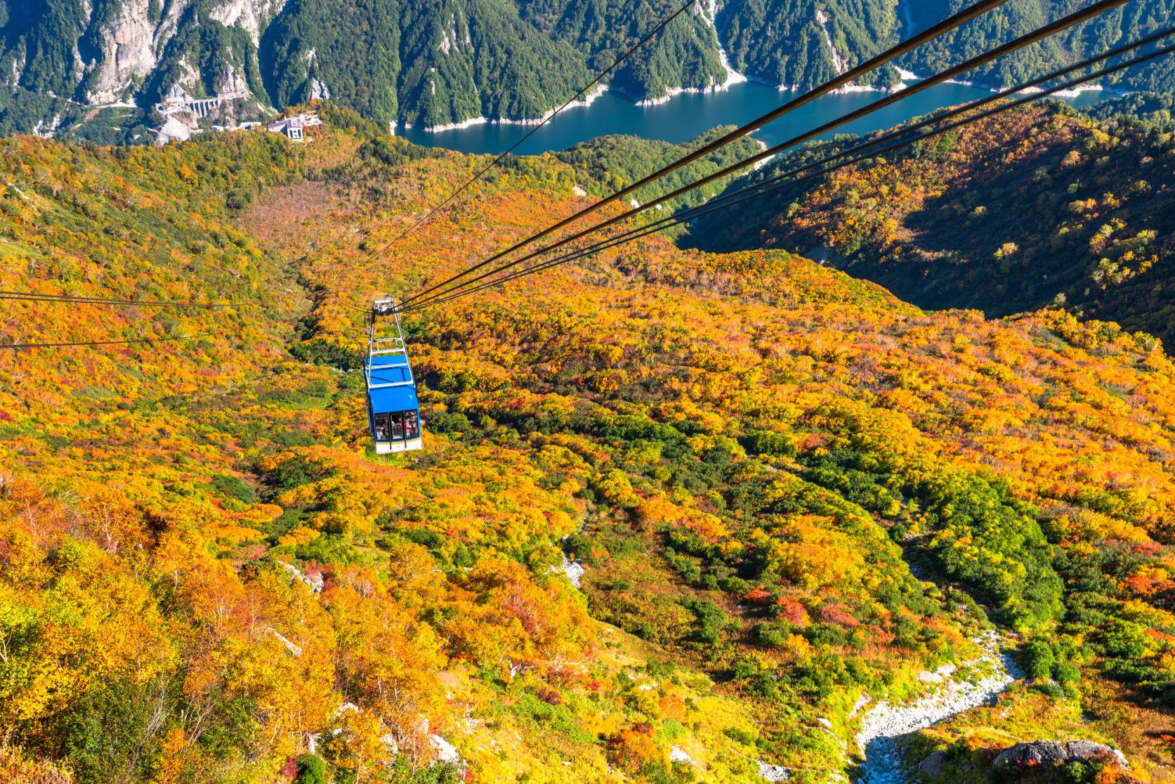 雲上に広がる大自然！立山黒部アルペンルート《後編》室堂だけじゃない！見応えたっぷりの絶景に会いに行こう-1