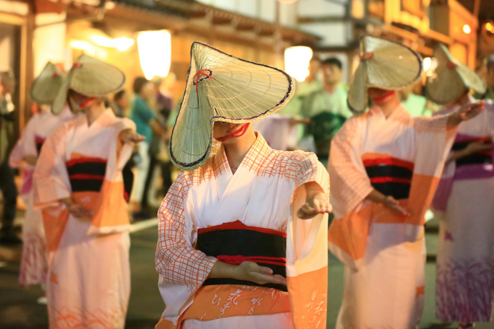 旅の魅力を耳で感じる！ 富山を代表する民謡「おわら」「こきりこ」「むぎや」-1