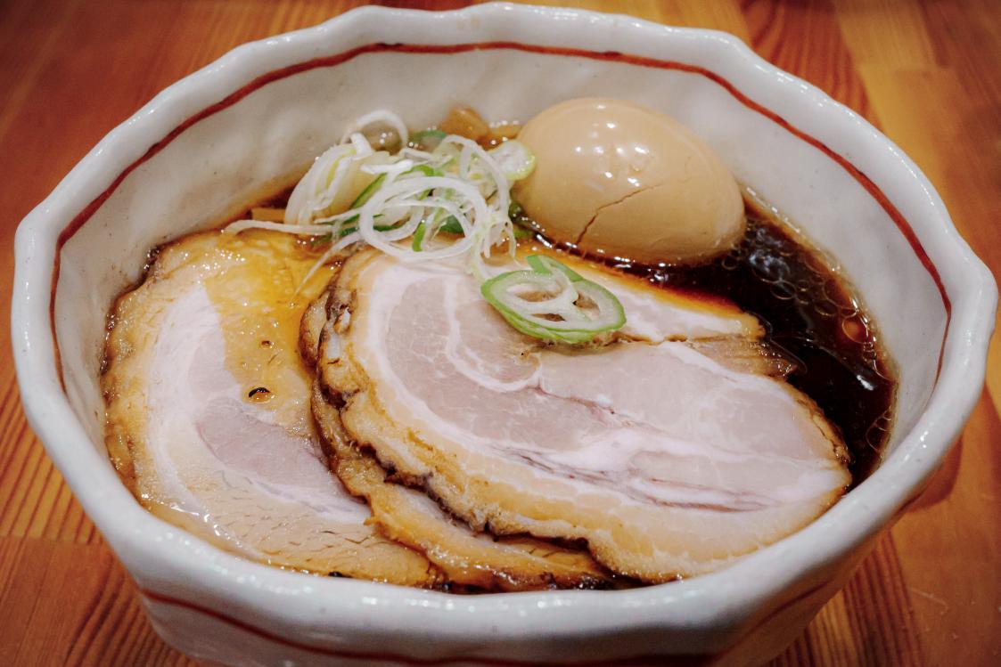 Toyama Black Ramen and Where to Eat It