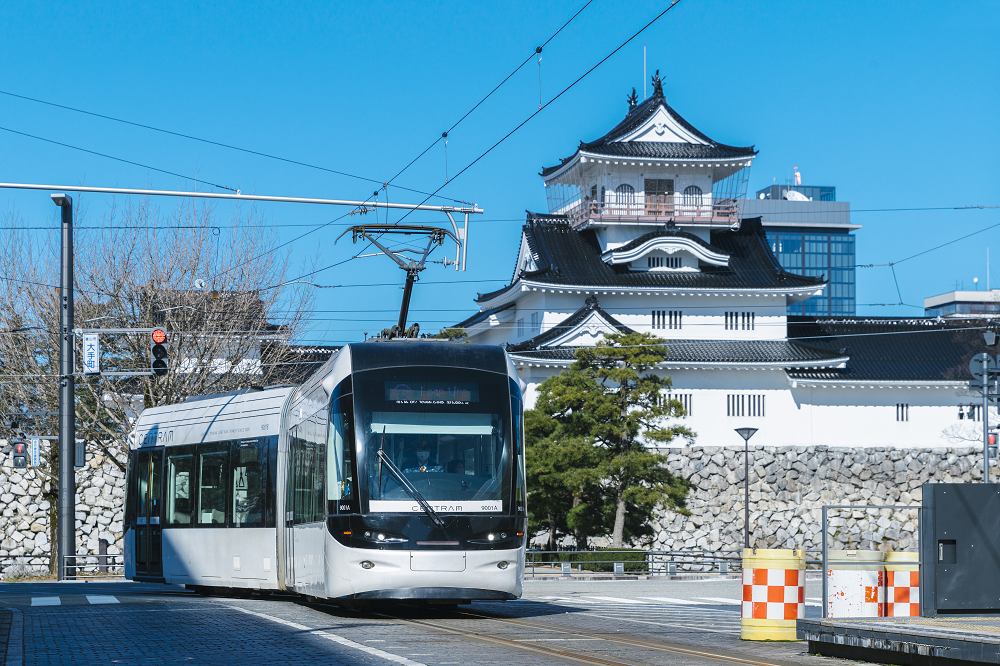 富山駅周辺を半日で満喫するとっておきのコース