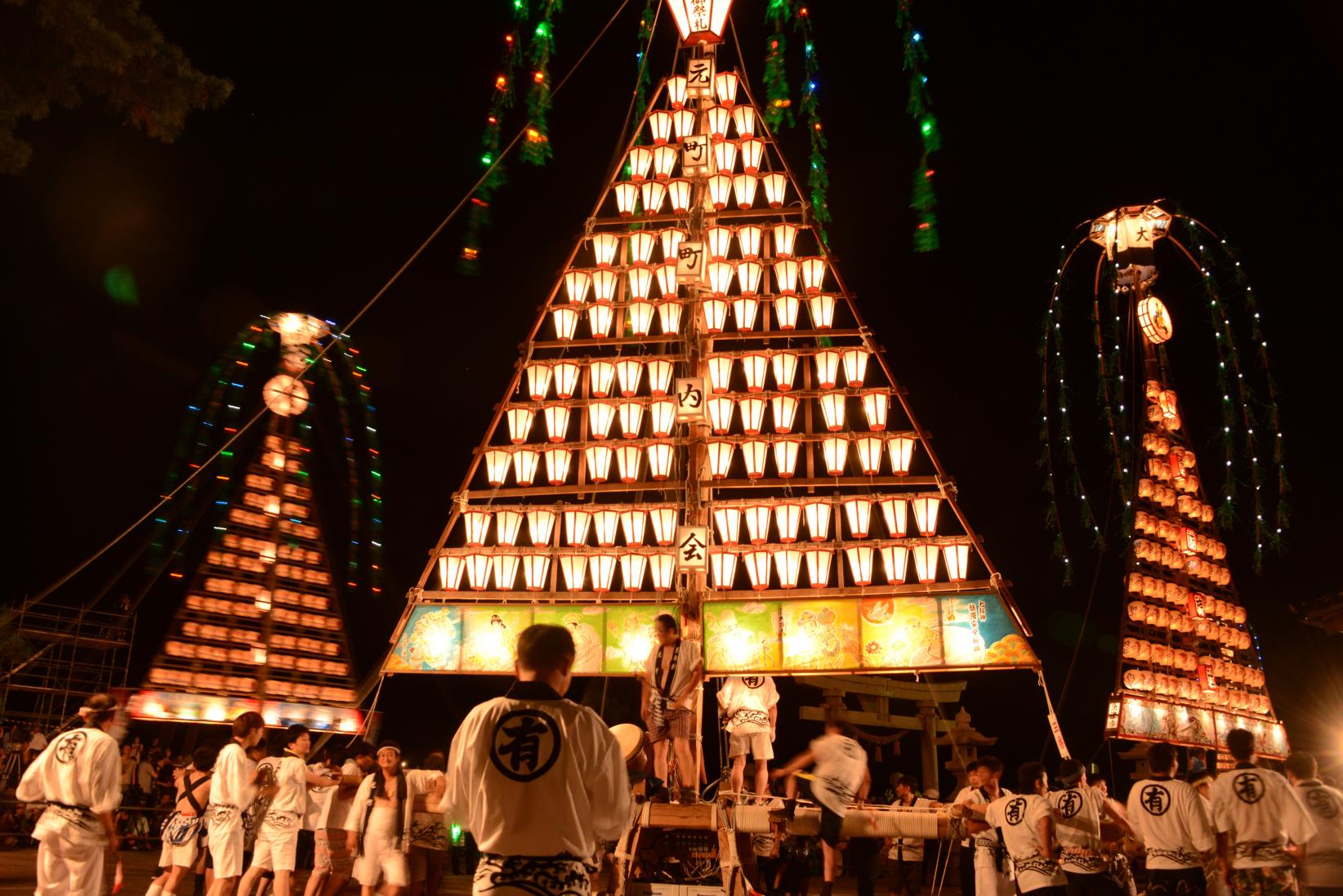 夏の富山を楽しもう！（イベント・お祭りまとめ）-1