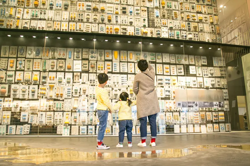伝統にふれる工芸都市・高岡でお誂え