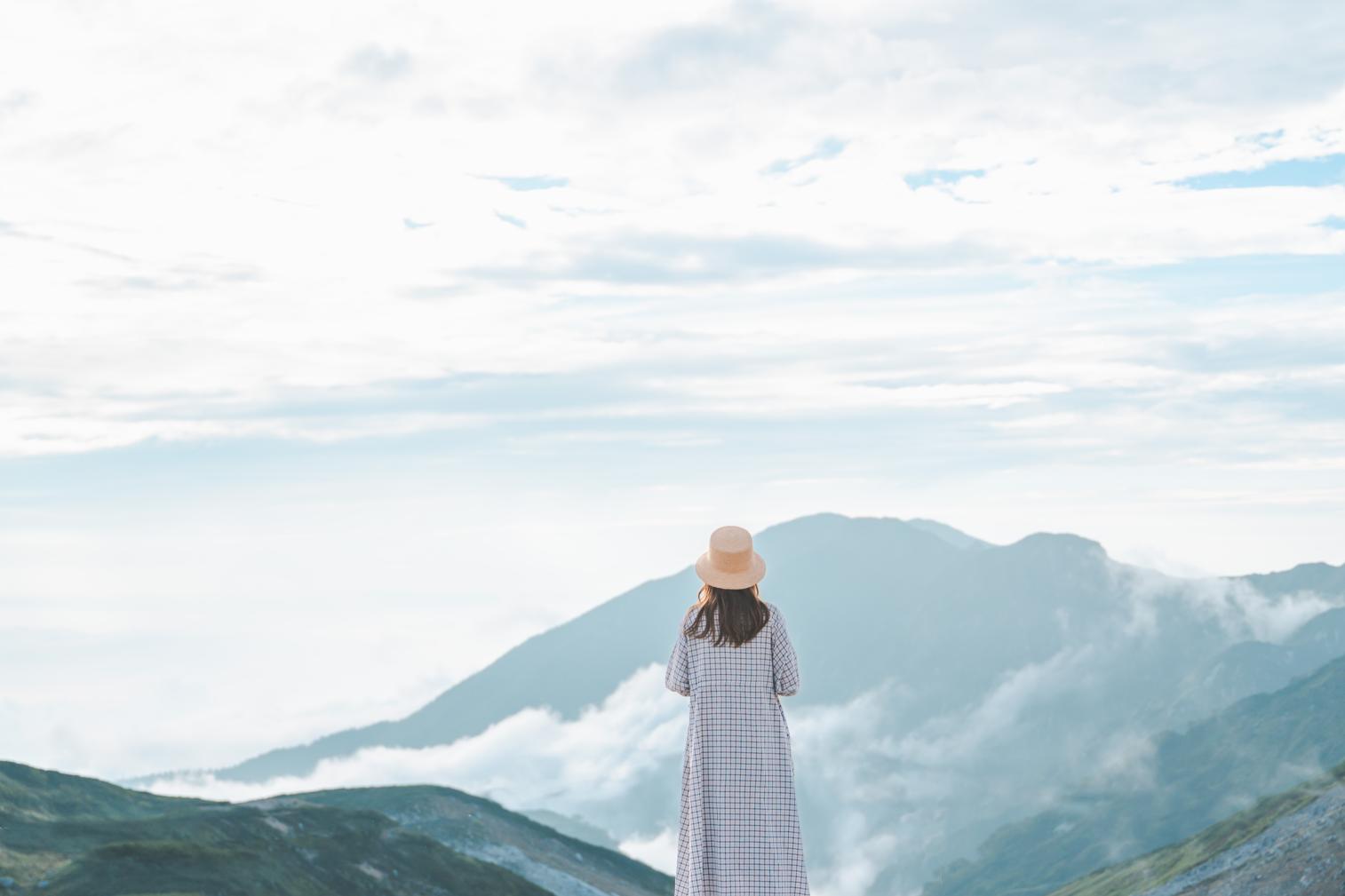 トラベラー AYUMIさんと旅する富山《立山黒部アルペンルート編》-1