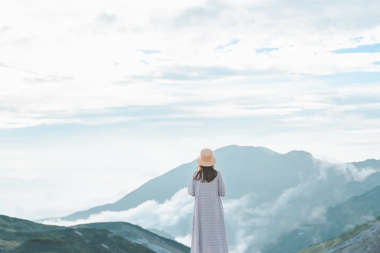 トラベラー AYUMIさんと旅する富山《立山黒部アルペンルート編》-1